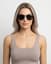 Quarry Browline Sunglasses — On model