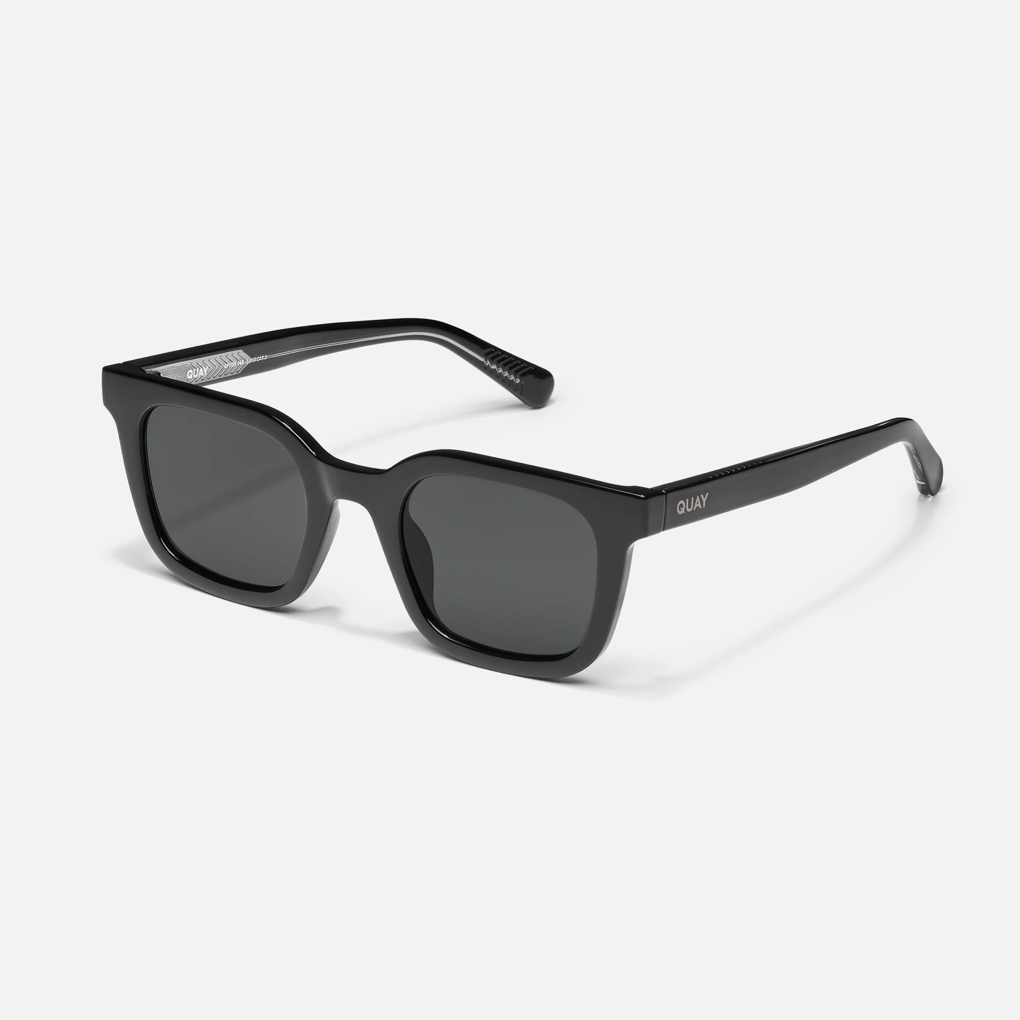 Fault Oversized Square Sunglasses