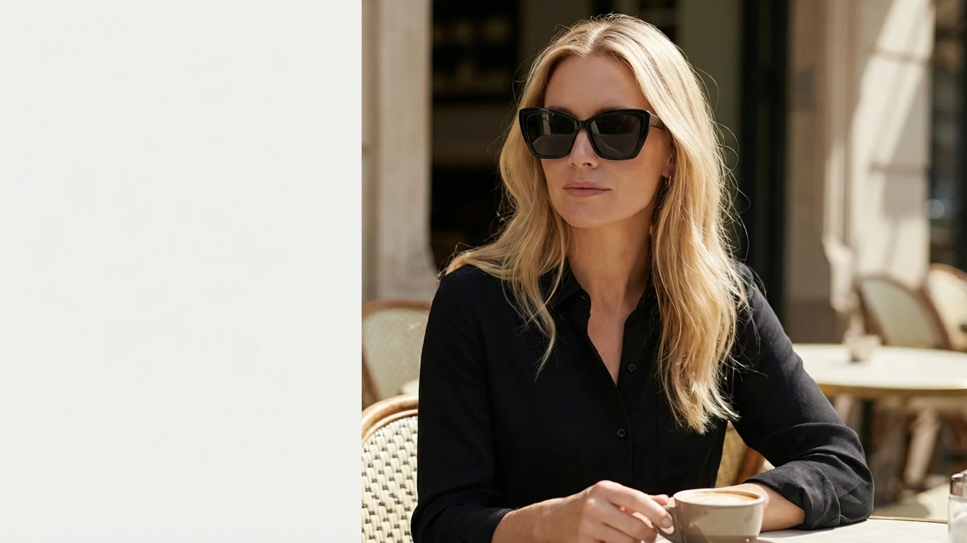 Hero background image: Done looking.