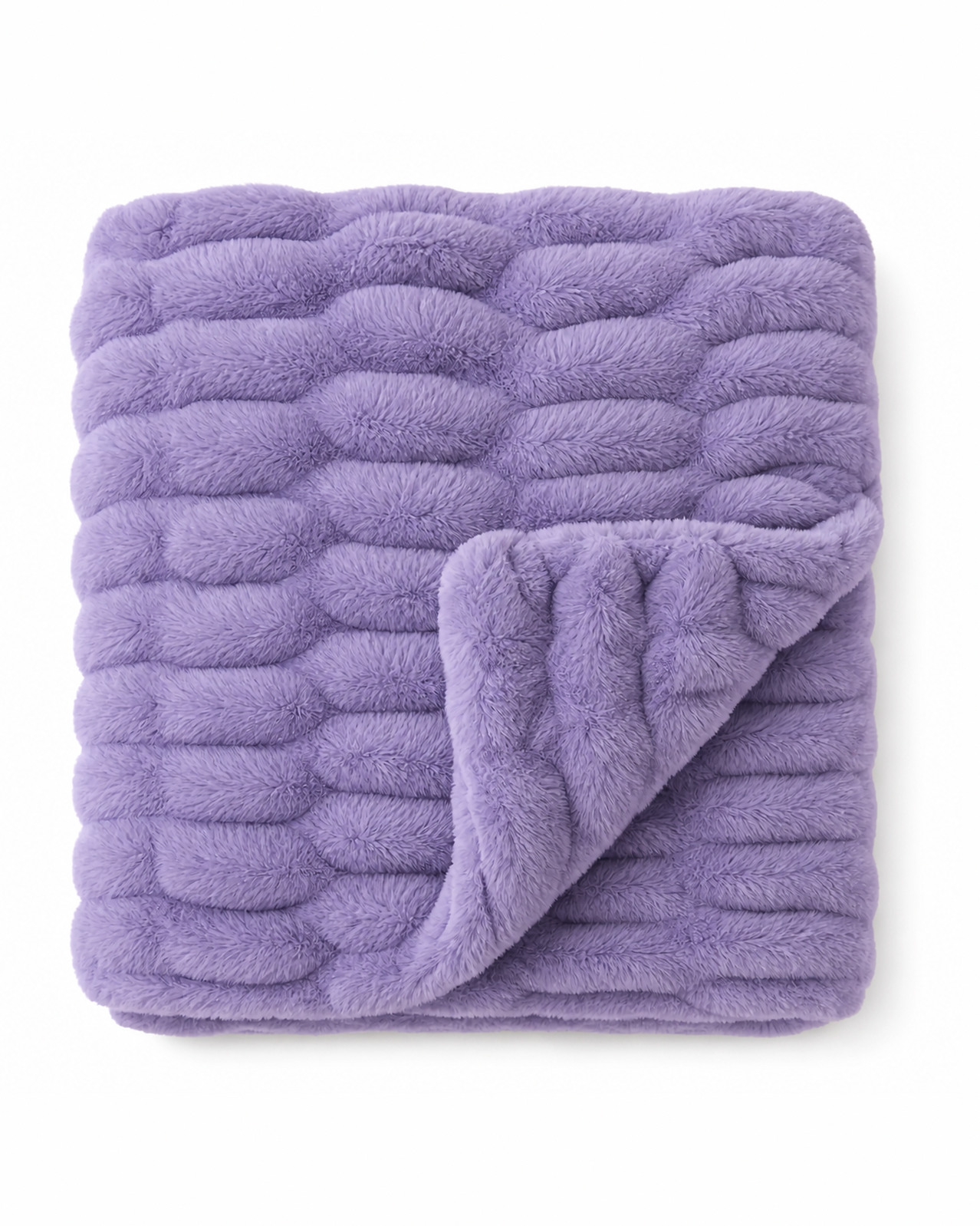 The Birdie Blanket - Lavender