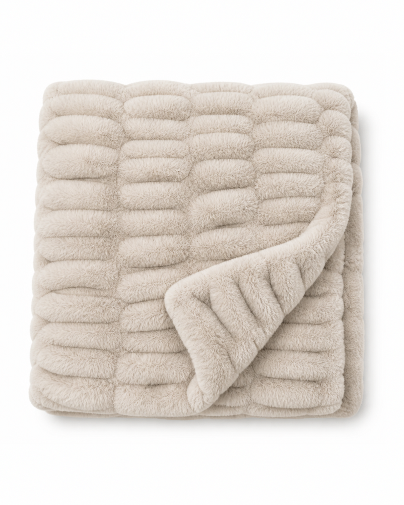 The Birdie Blanket - Cream