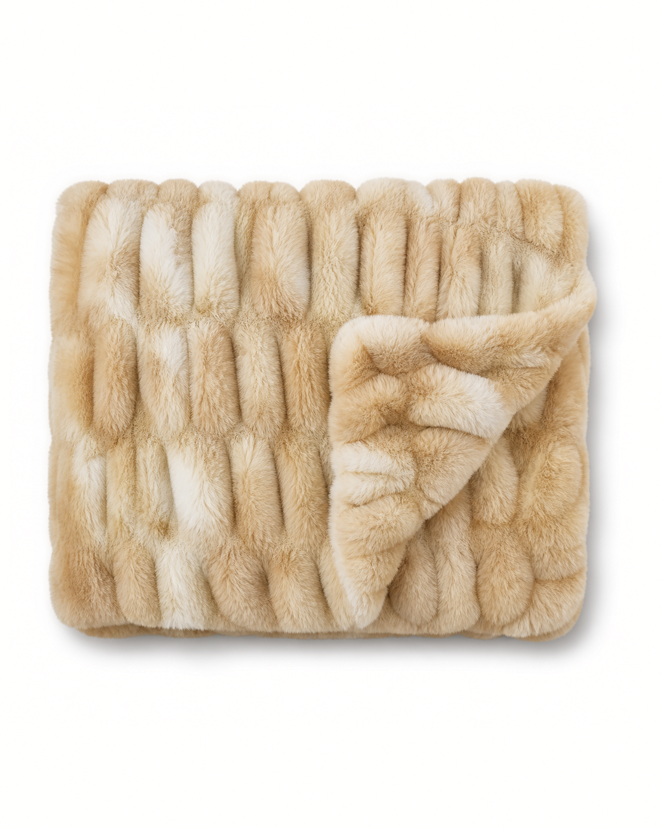 The Birdie Blanket - Hazelnut