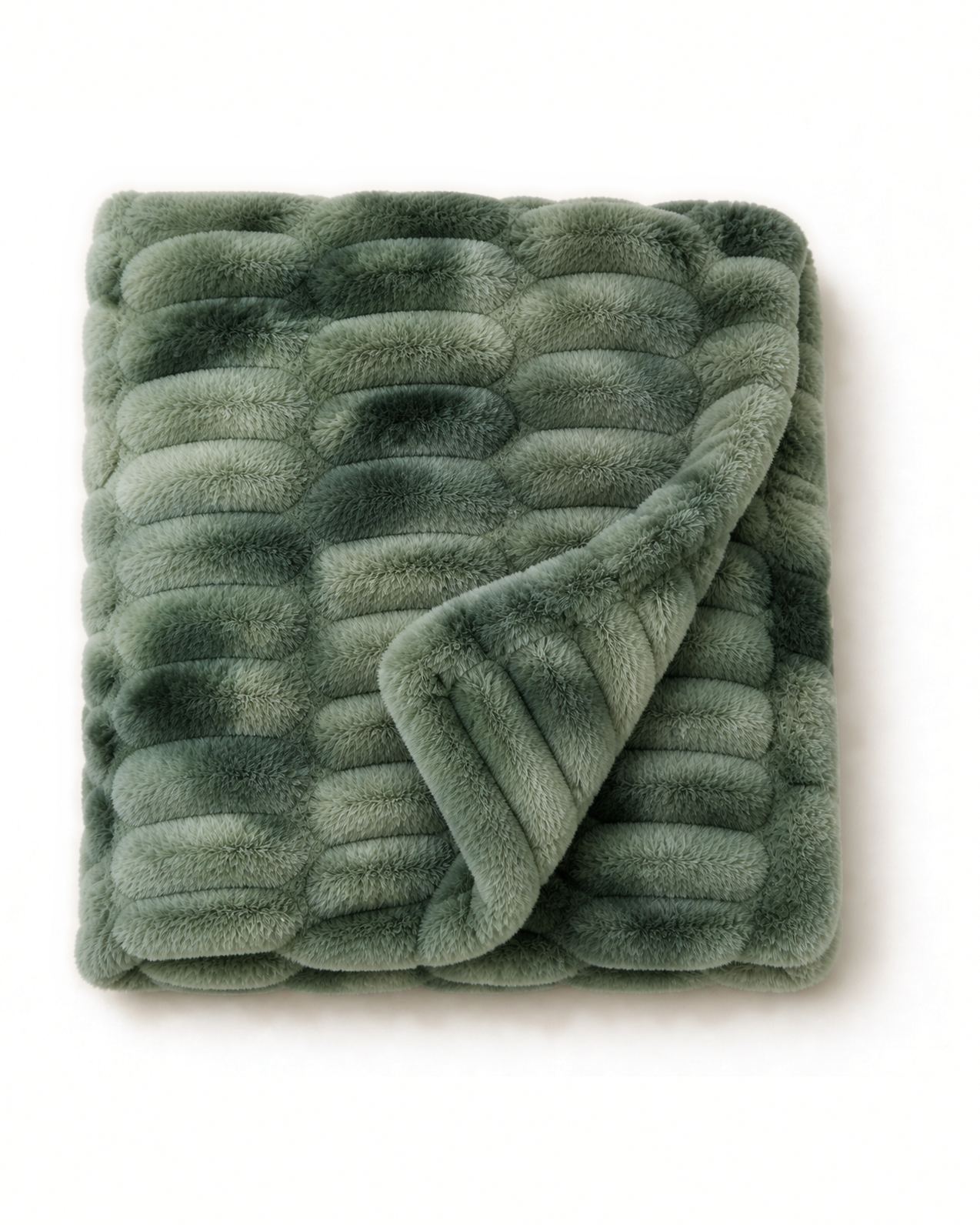 The Birdie Blanket - Moss