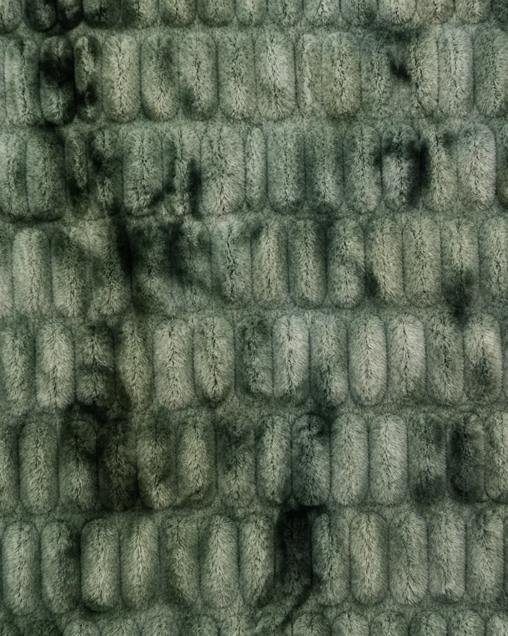 The Birdie Blanket — Texture