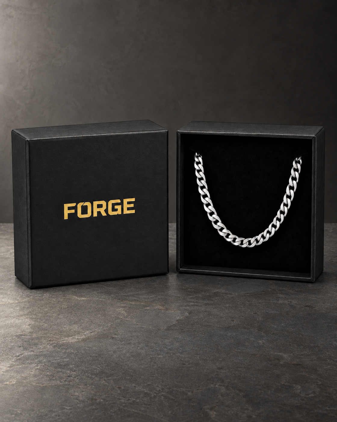 The Cuban Bracelet 5mm — Everyday lifestyle context