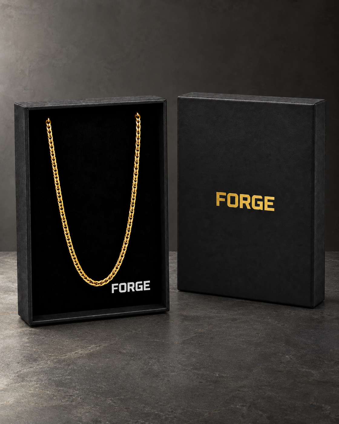 The Franco 3mm — Everyday lifestyle context