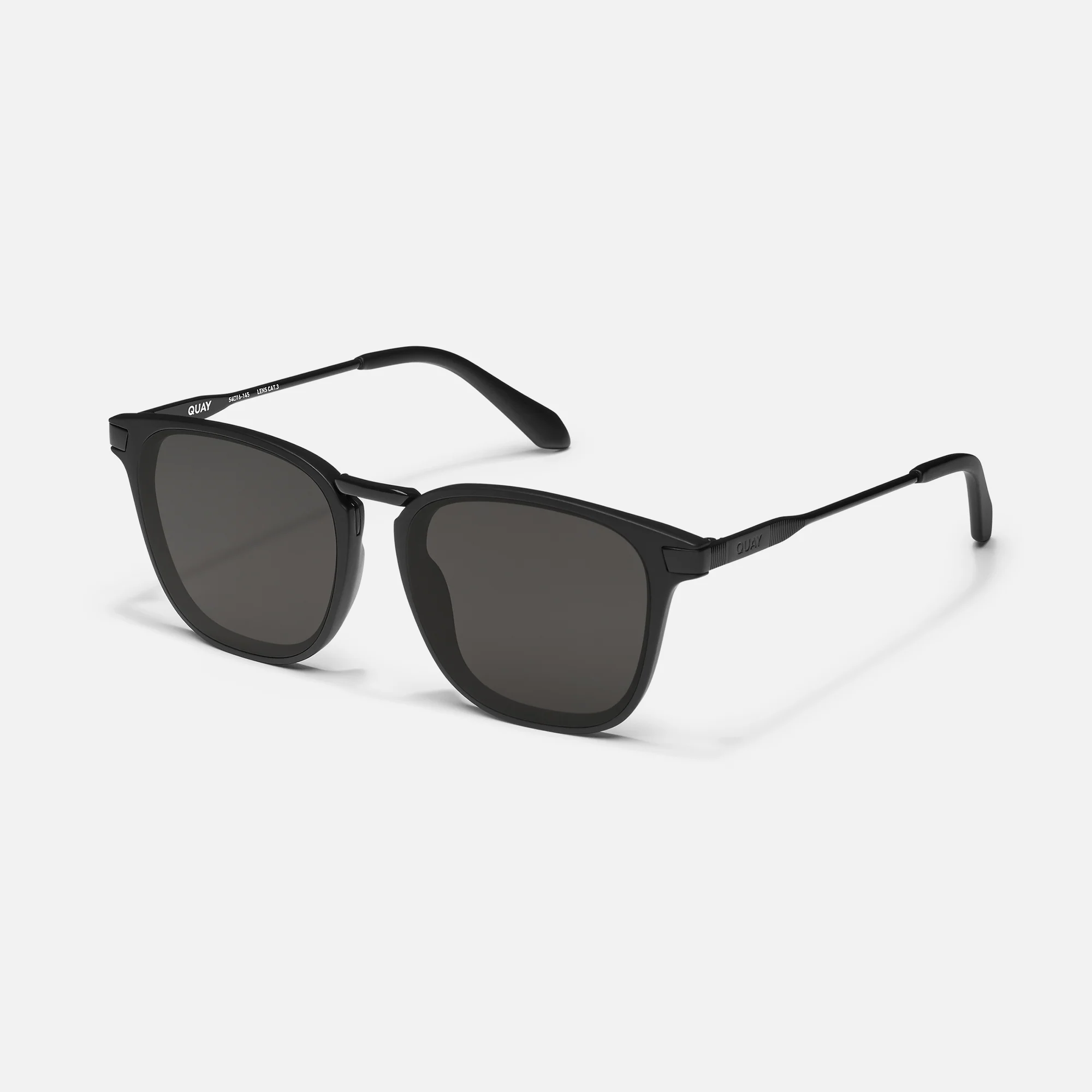 Quarry Browline Sunglasses